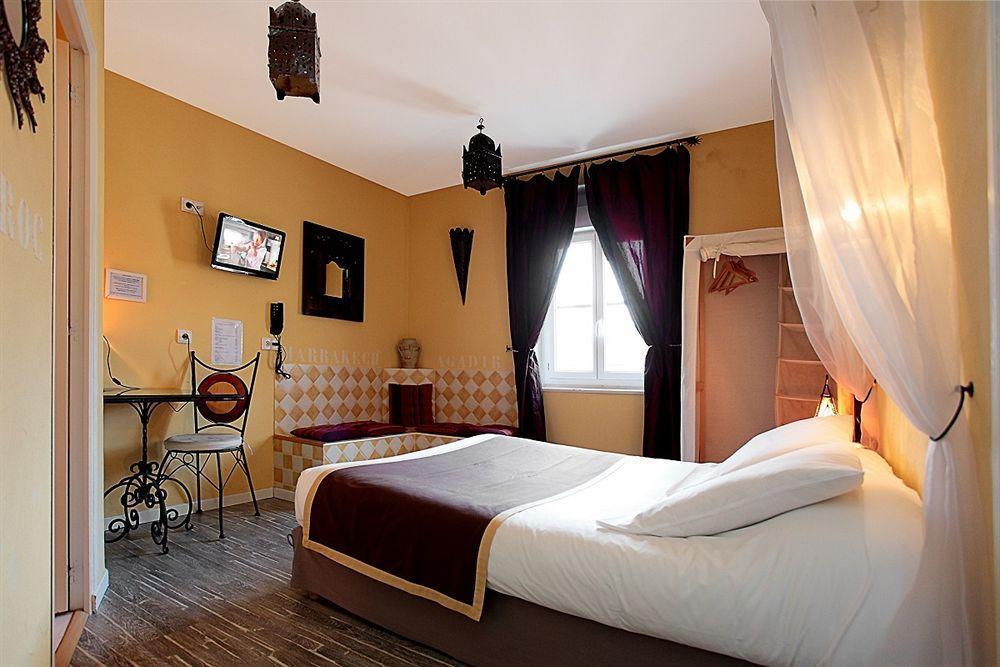 Art Hotel Tendance Limoges Dış mekan fotoğraf