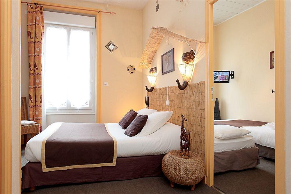 Art Hotel Tendance Limoges Dış mekan fotoğraf