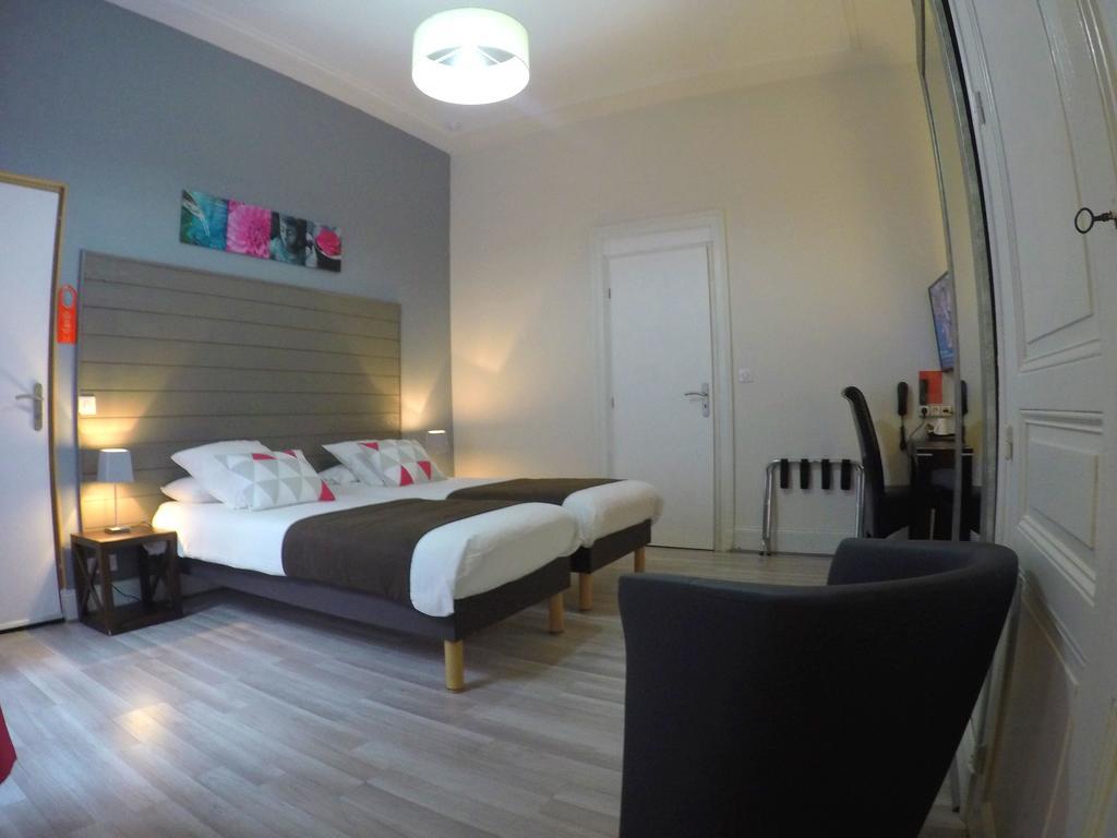 Art Hotel Tendance Limoges Dış mekan fotoğraf