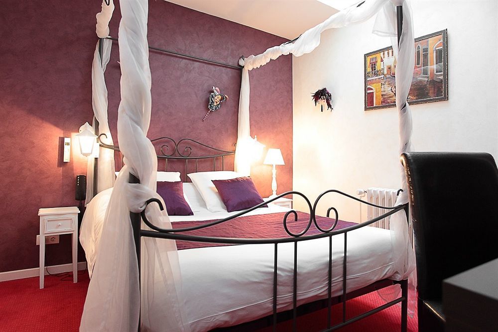 Art Hotel Tendance Limoges Dış mekan fotoğraf