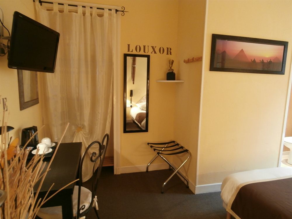 Art Hotel Tendance Limoges Dış mekan fotoğraf