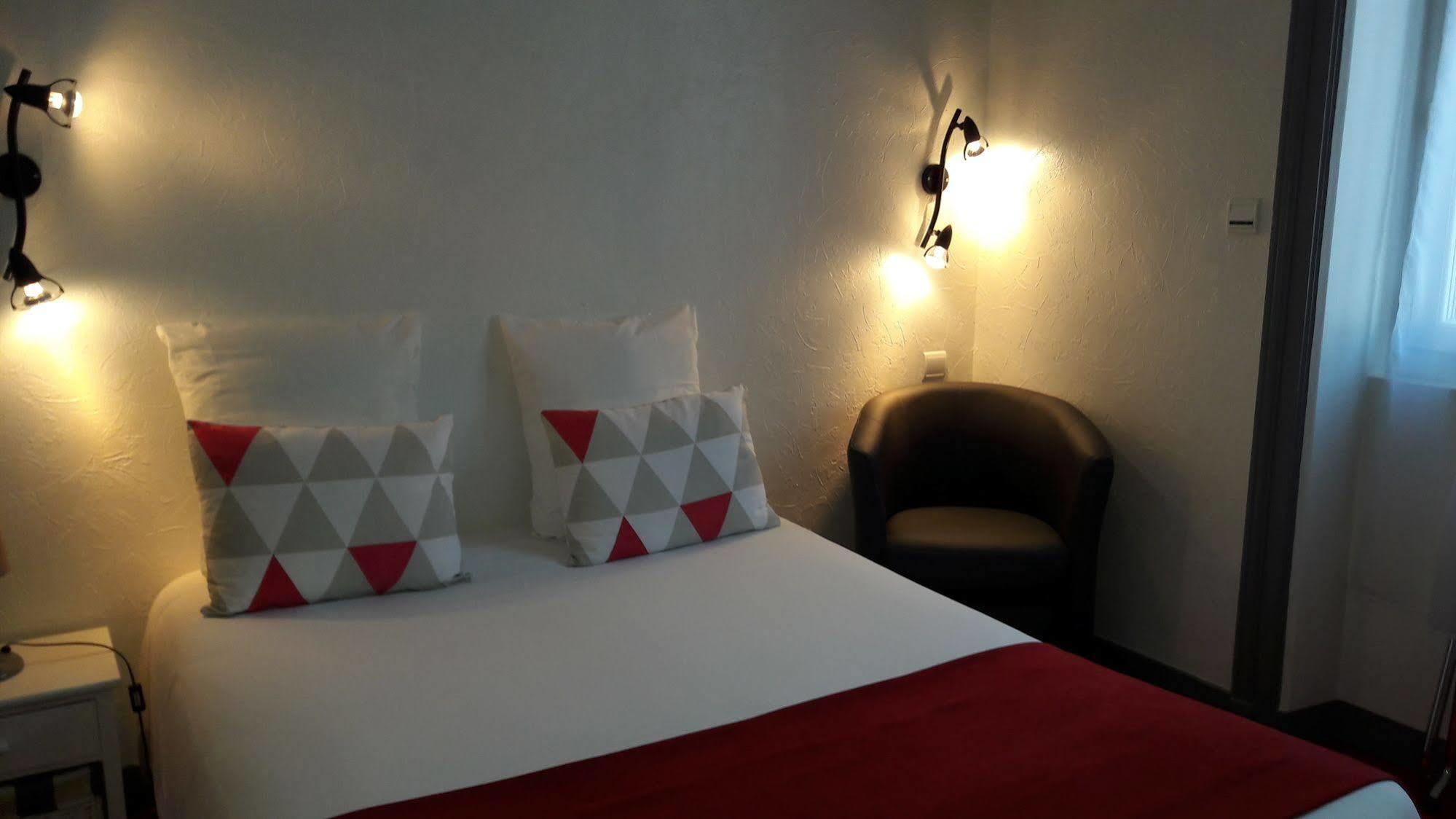 Art Hotel Tendance Limoges Dış mekan fotoğraf