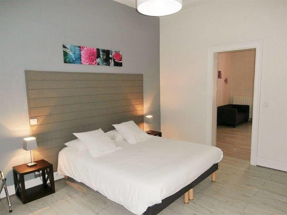 Art Hotel Tendance Limoges Dış mekan fotoğraf