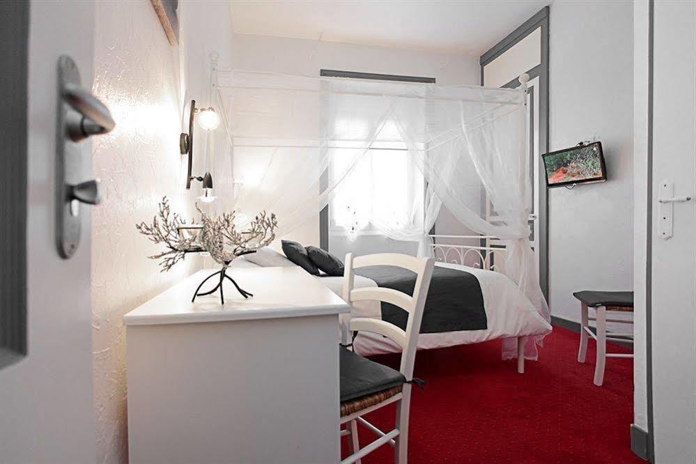 Art Hotel Tendance Limoges Dış mekan fotoğraf